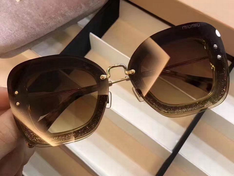 Miu Miu Sunglasses AAAA-490