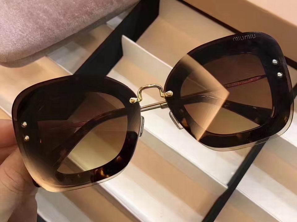 Miu Miu Sunglasses AAAA-491