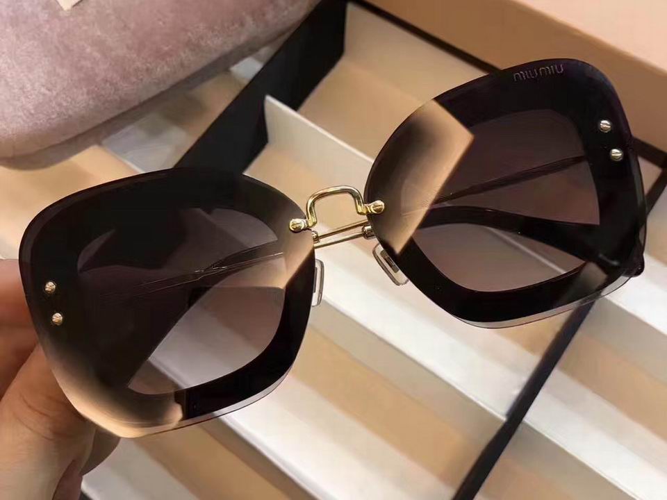 Miu Miu Sunglasses AAAA-492