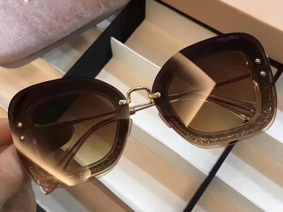 Miu Miu Sunglasses AAAA-493