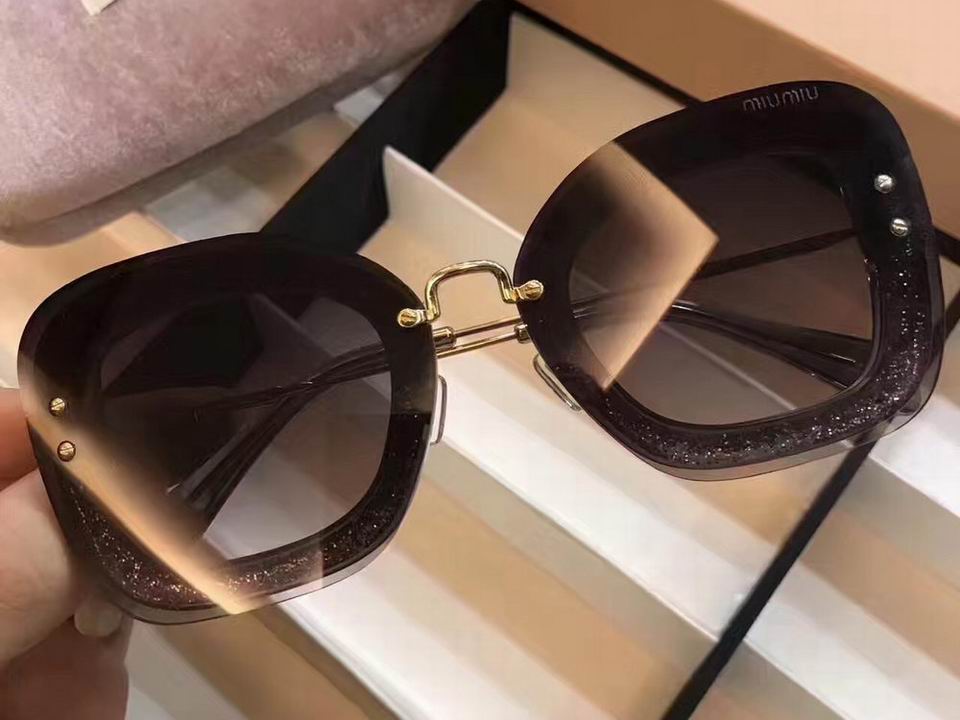 Miu Miu Sunglasses AAAA-494