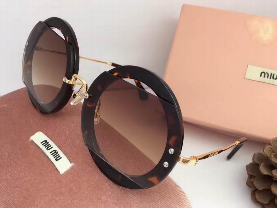 Miu Miu Sunglasses AAAA-495