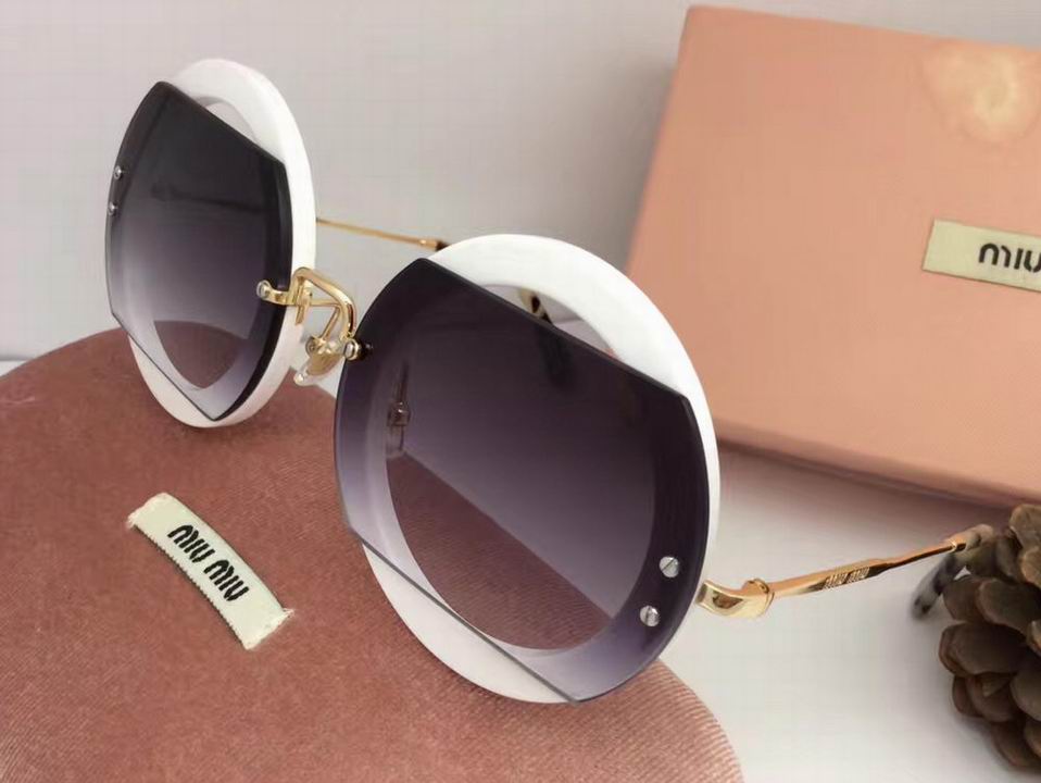 Miu Miu Sunglasses AAAA-496