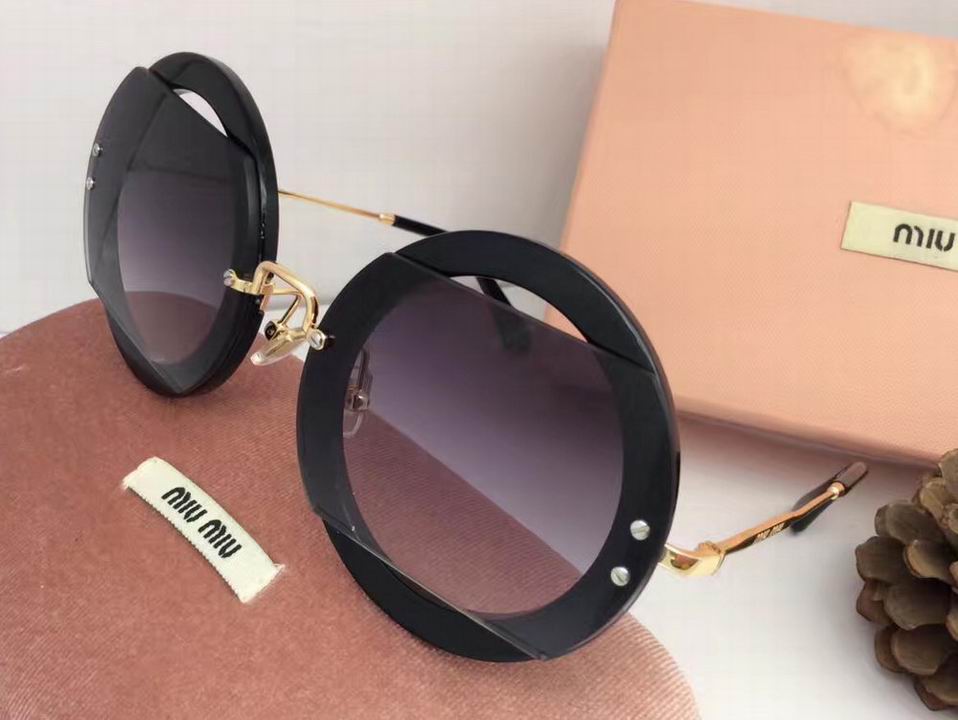 Miu Miu Sunglasses AAAA-497