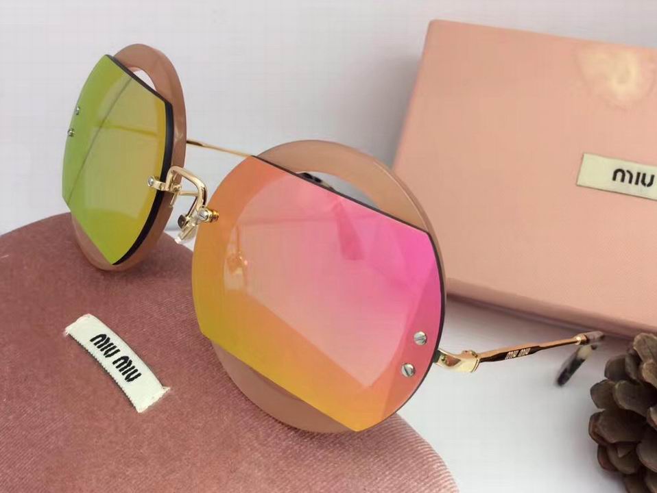 Miu Miu Sunglasses AAAA-498