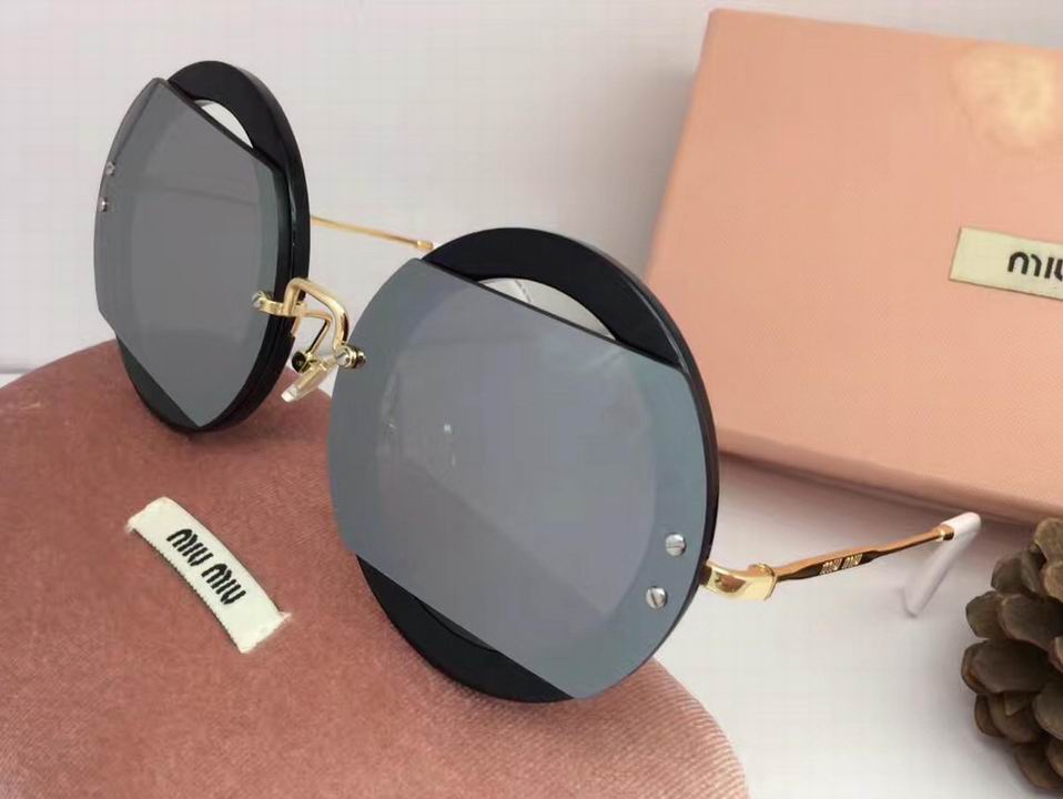 Miu Miu Sunglasses AAAA-501