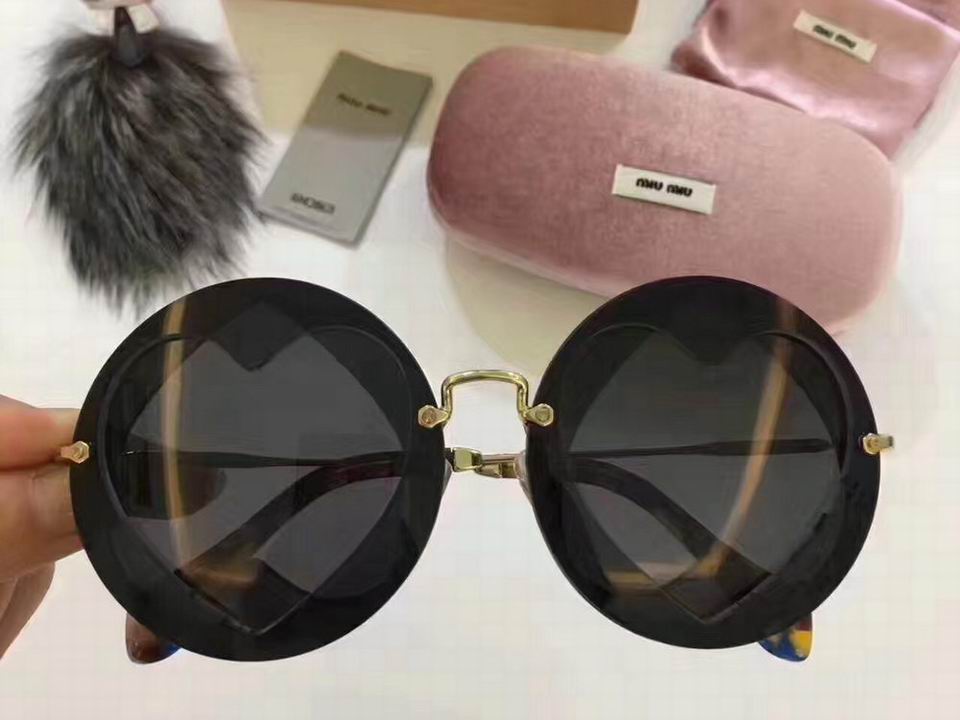 Miu Miu Sunglasses AAAA-502