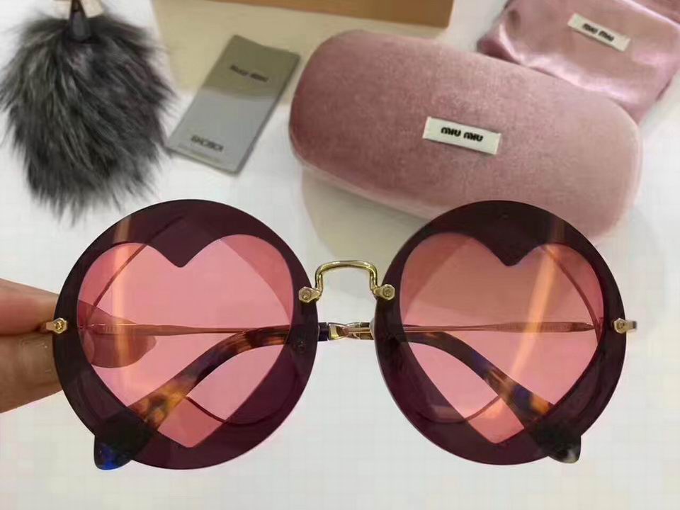 Miu Miu Sunglasses AAAA-503