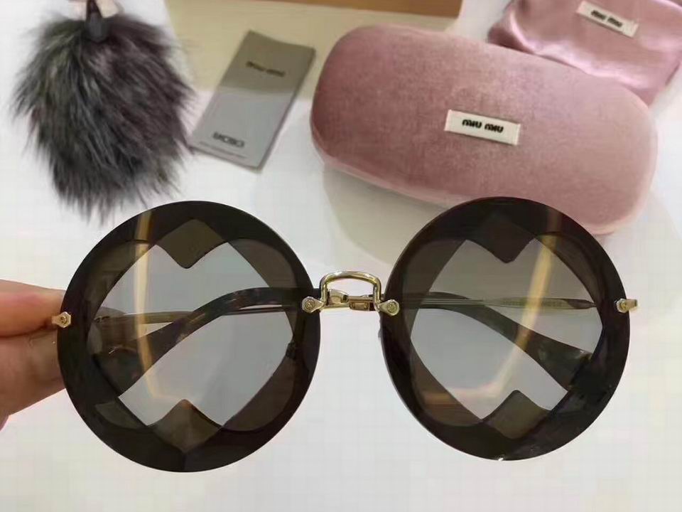 Miu Miu Sunglasses AAAA-504