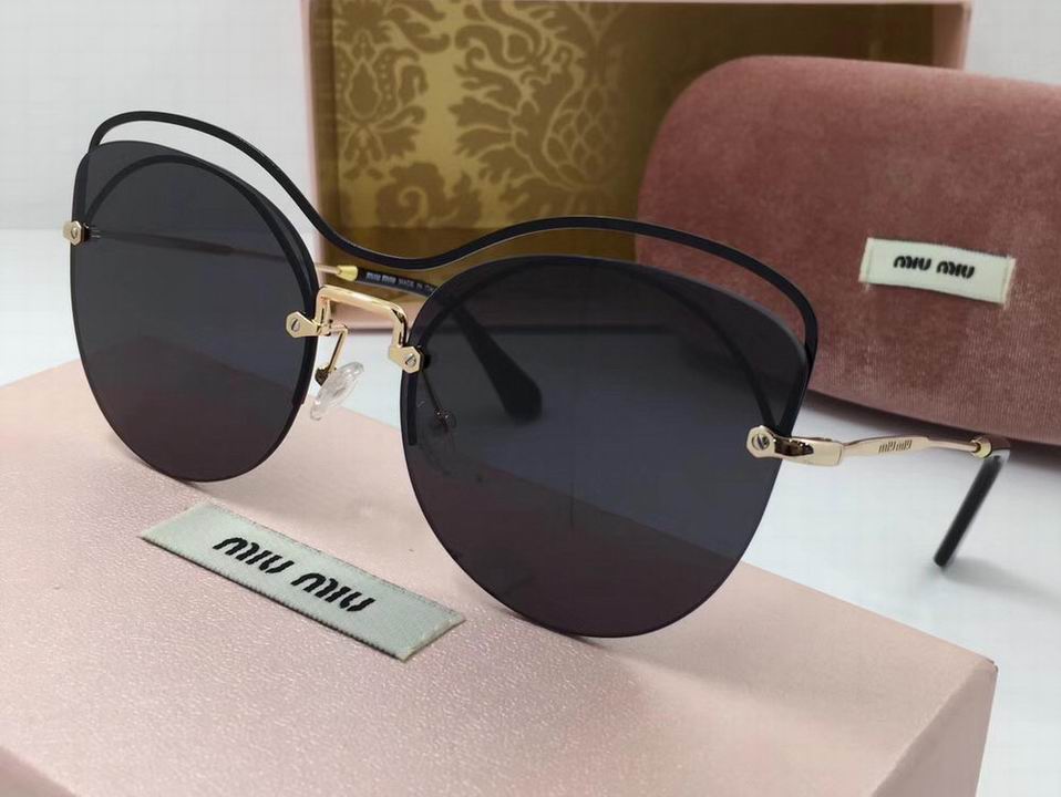 Miu Miu Sunglasses AAAA-506