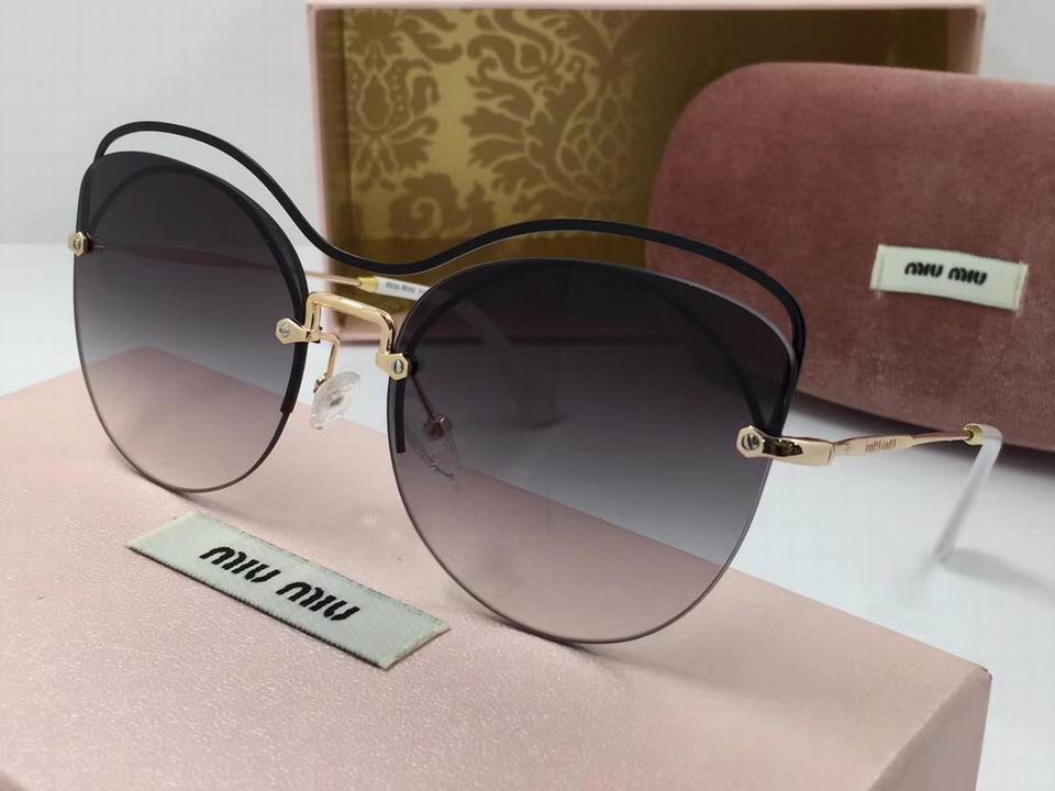 Miu Miu Sunglasses AAAA-507