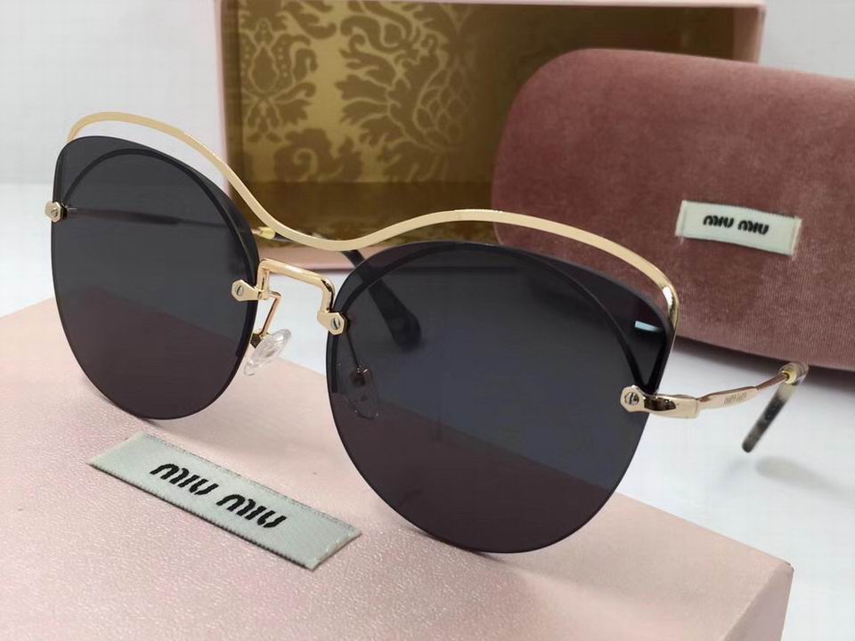 Miu Miu Sunglasses AAAA-508