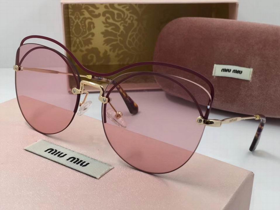 Miu Miu Sunglasses AAAA-509