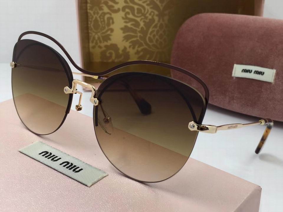 Miu Miu Sunglasses AAAA-510