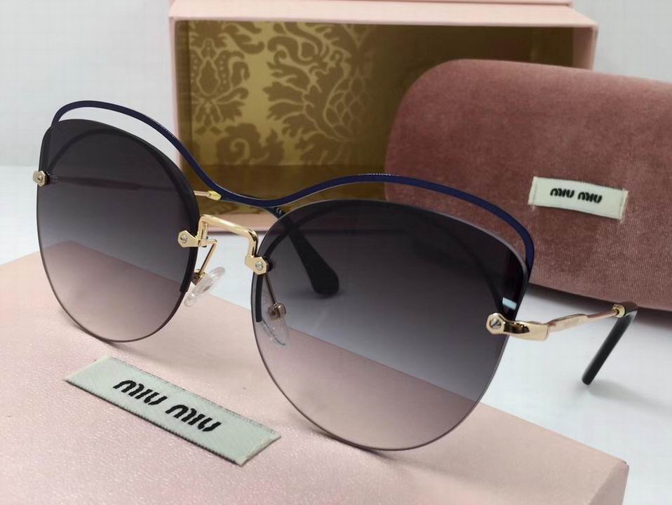 Miu Miu Sunglasses AAAA-511