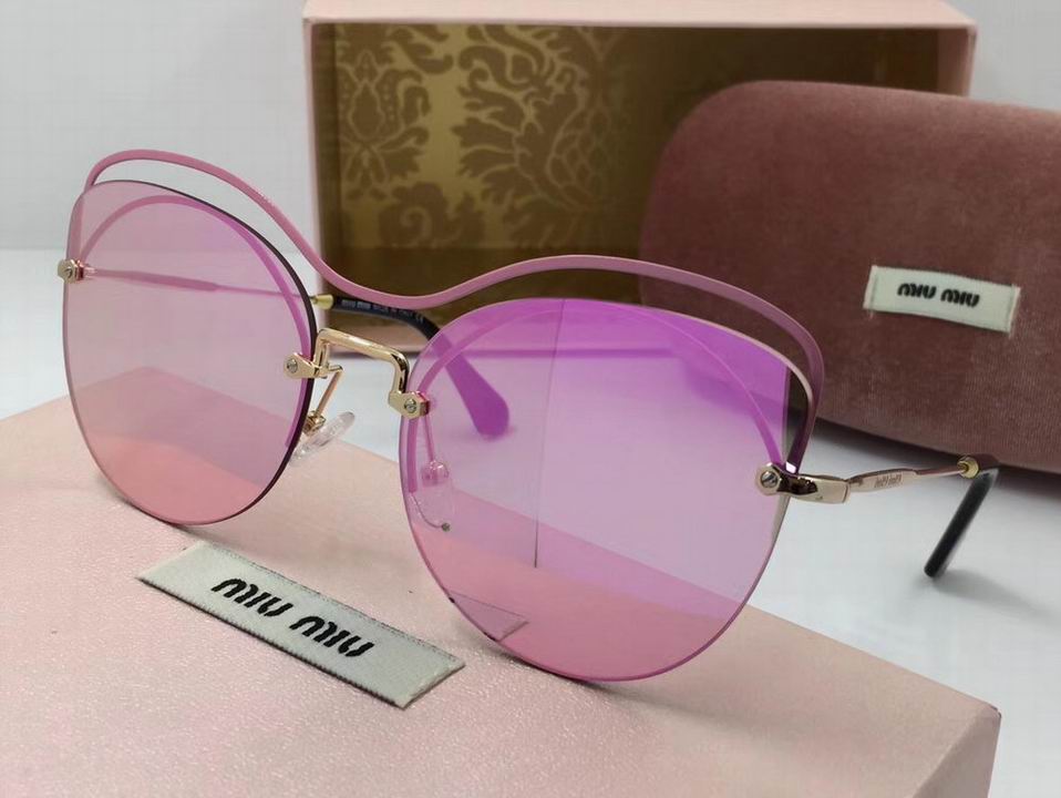 Miu Miu Sunglasses AAAA-512