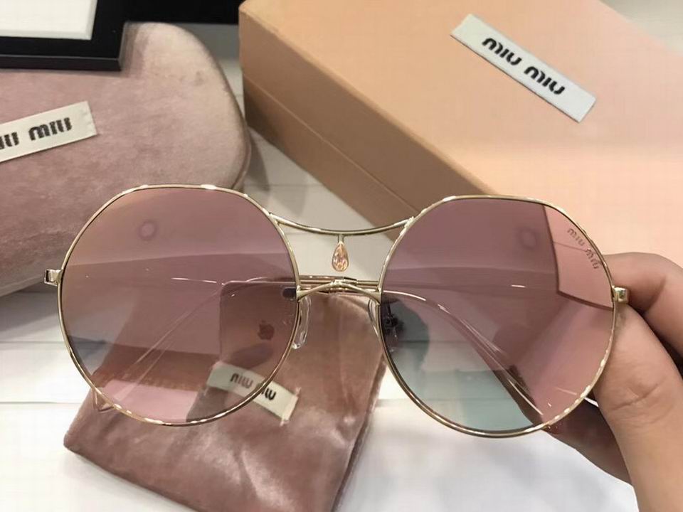 Miu Miu Sunglasses AAAA-513