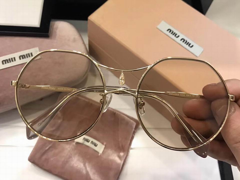 Miu Miu Sunglasses AAAA-514