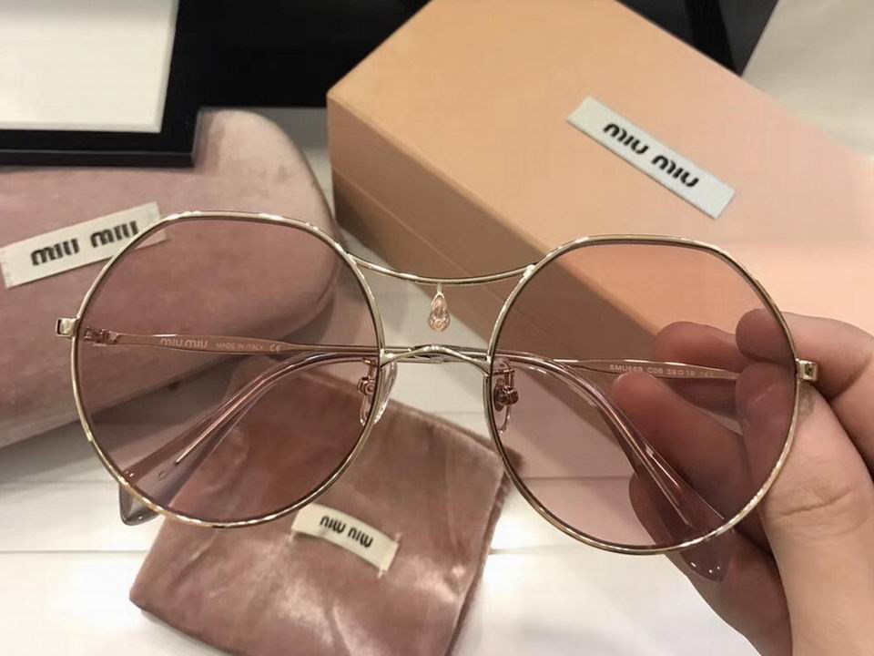 Miu Miu Sunglasses AAAA-515