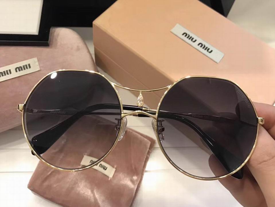 Miu Miu Sunglasses AAAA-516