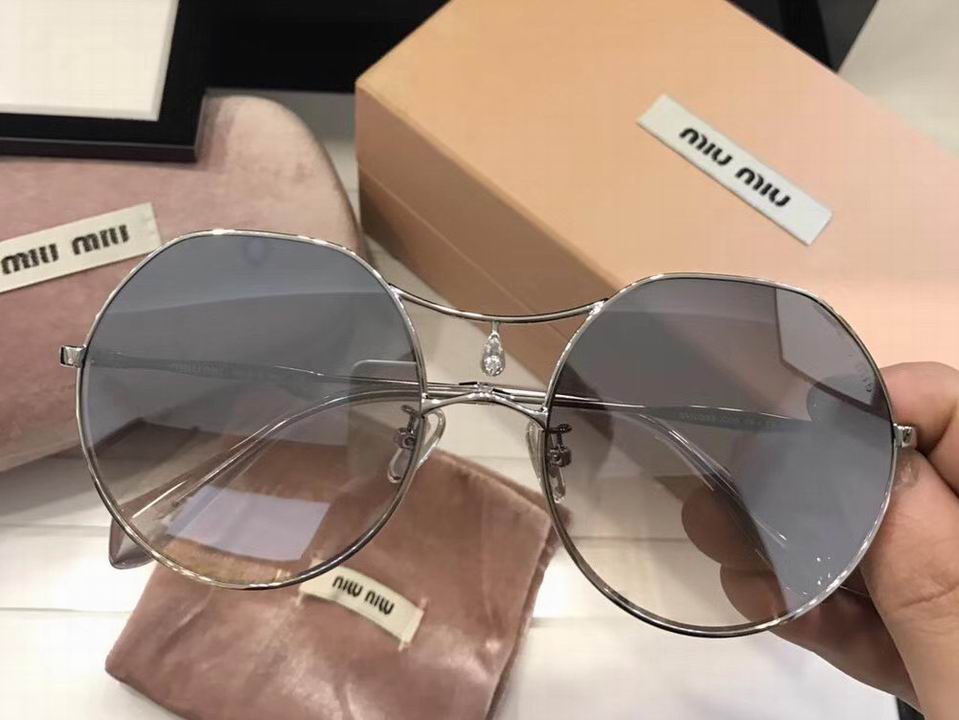 Miu Miu Sunglasses AAAA-518