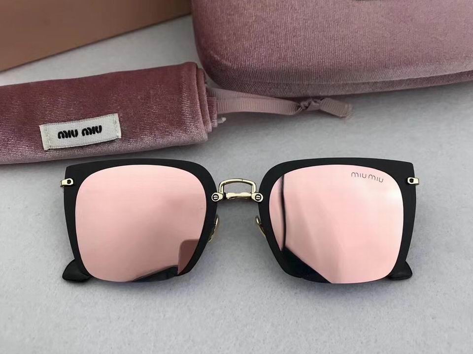 Miu Miu Sunglasses AAAA-520