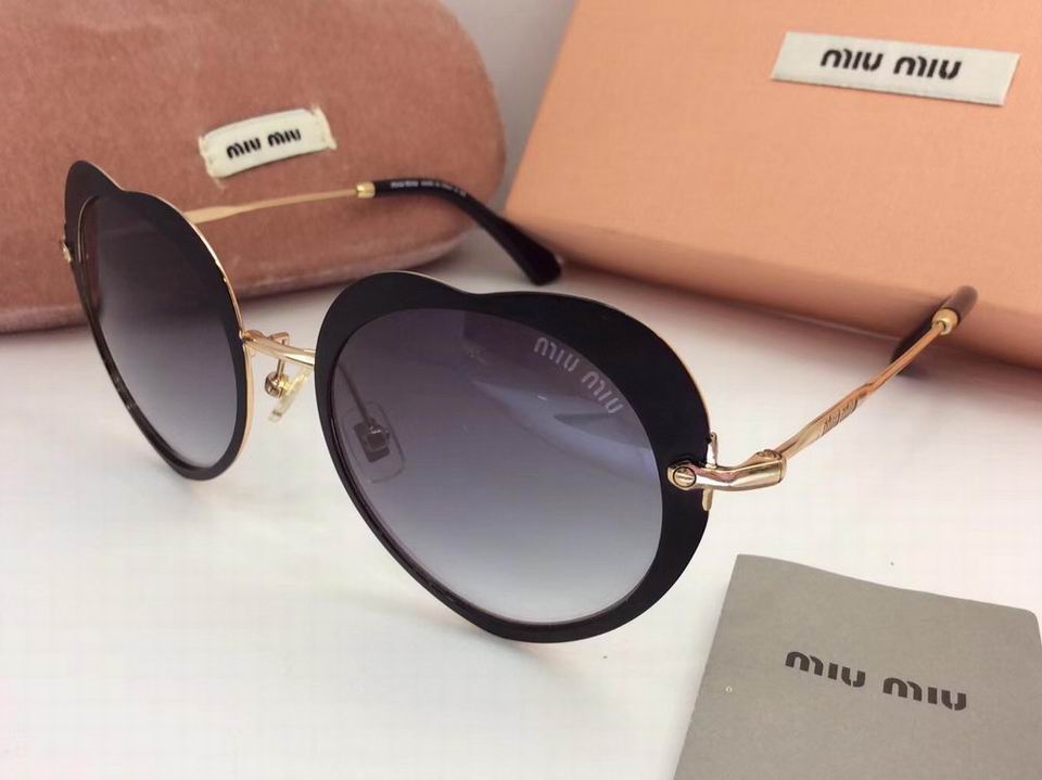 Miu Miu Sunglasses AAAA-528