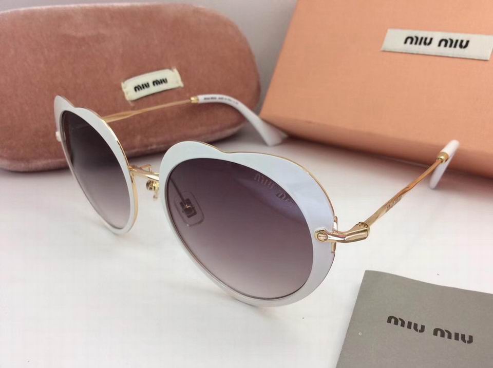 Miu Miu Sunglasses AAAA-529