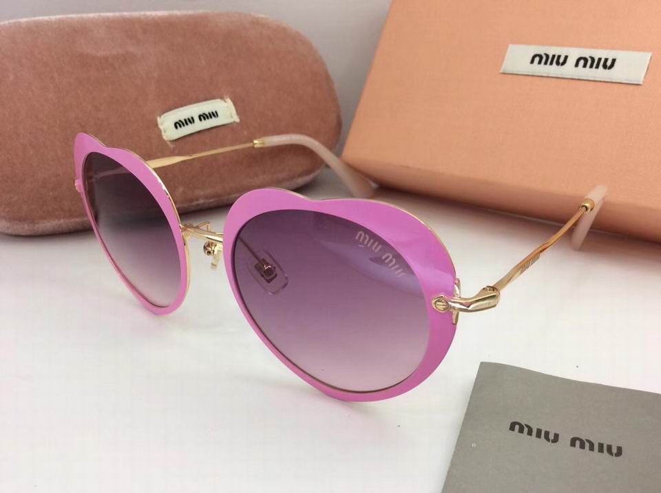 Miu Miu Sunglasses AAAA-530