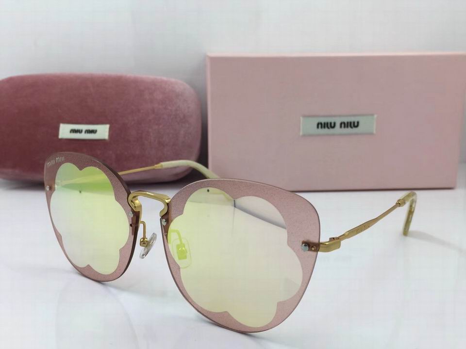 Miu Miu Sunglasses AAAA-567