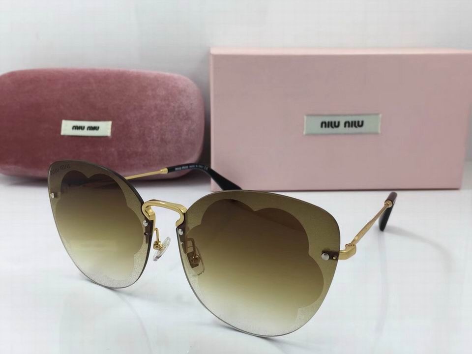 Miu Miu Sunglasses AAAA-568