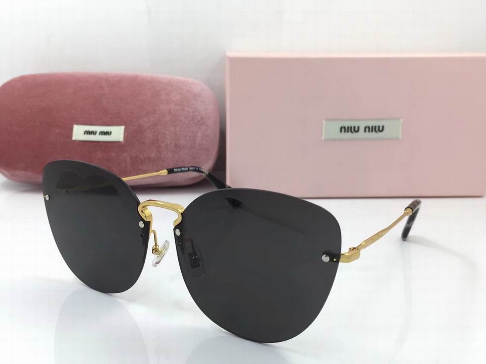 Miu Miu Sunglasses AAAA-569