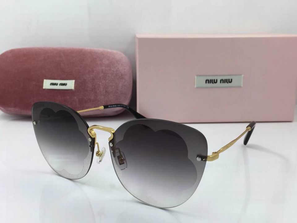 Miu Miu Sunglasses AAAA-570