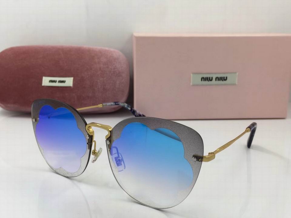 Miu Miu Sunglasses AAAA-571