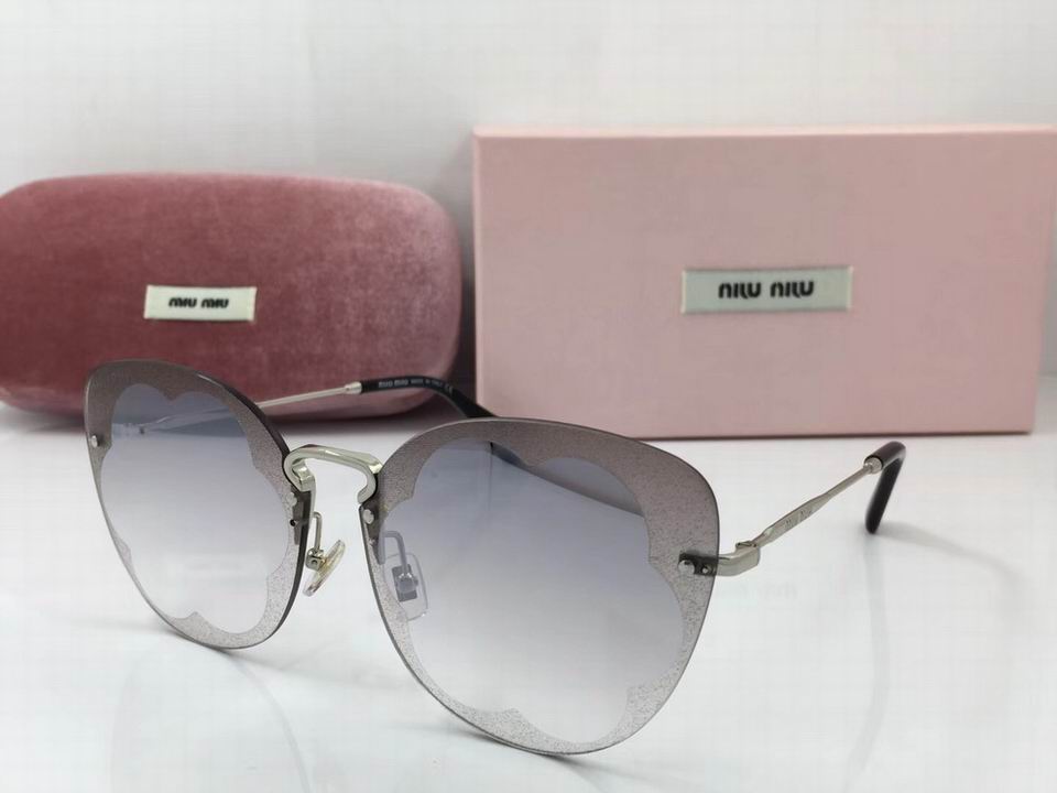 Miu Miu Sunglasses AAAA-573