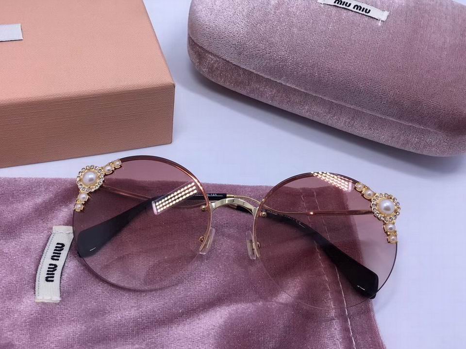 Miu Miu Sunglasses AAAA-574