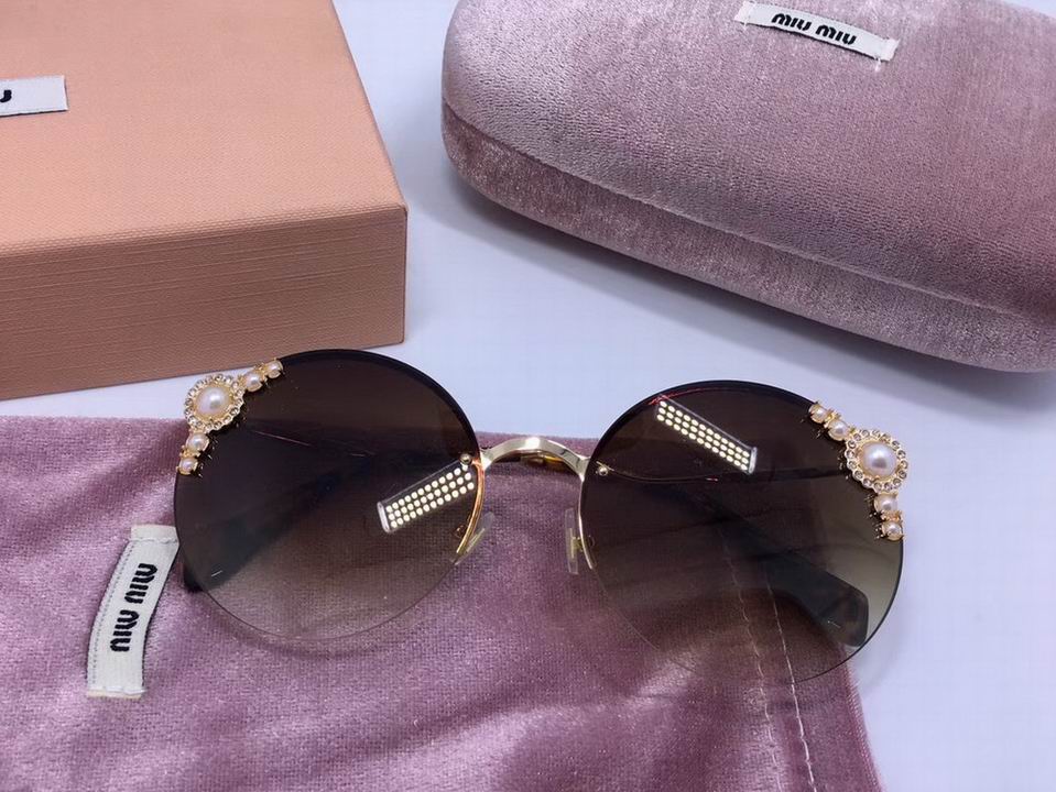 Miu Miu Sunglasses AAAA-575