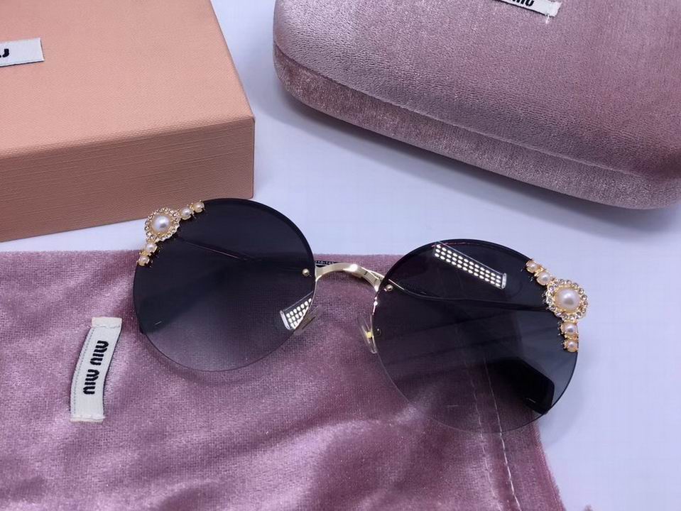 Miu Miu Sunglasses AAAA-576