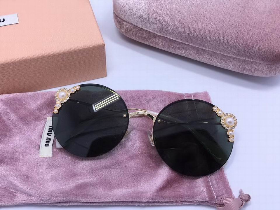 Miu Miu Sunglasses AAAA-577