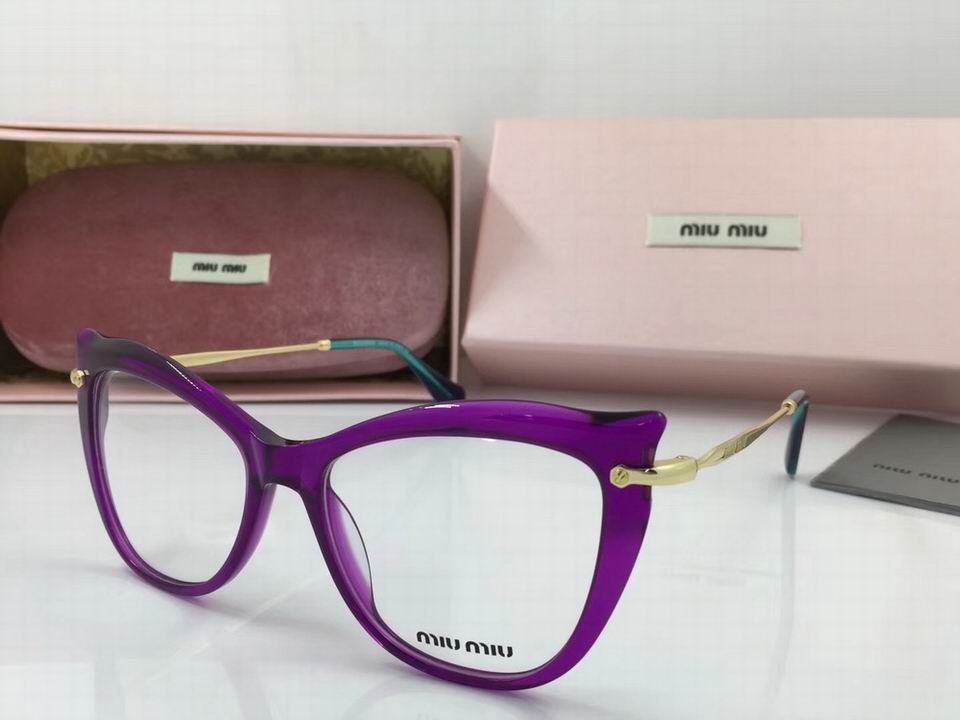 Miu Miu Sunglasses AAAA-609