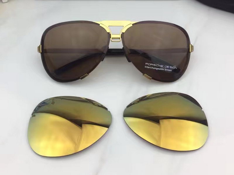 Porsche Design Sunglasses AAAA-206