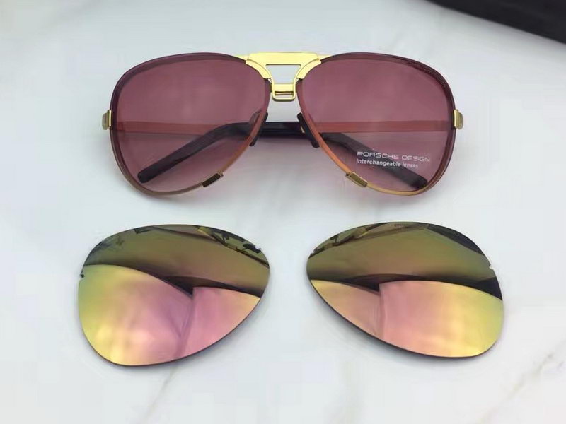 Porsche Design Sunglasses AAAA-207