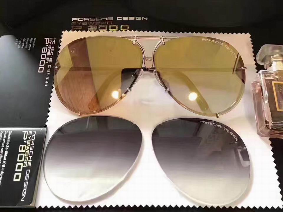 Porsche Design Sunglasses AAAA-253