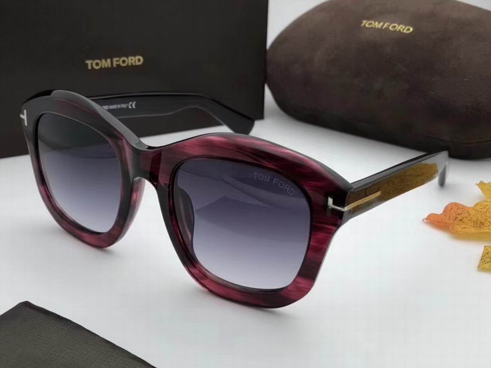 Tom Ford Sunglasses AAAA-1124