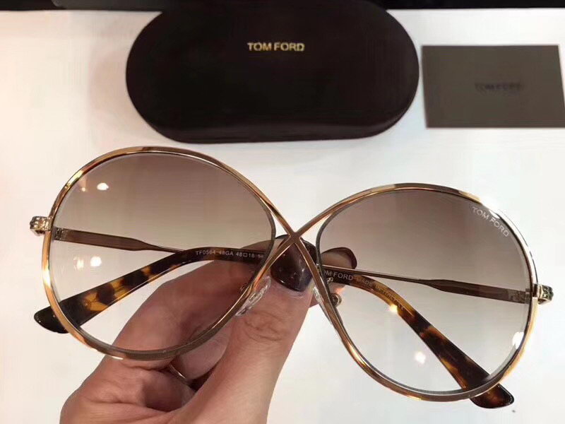 Tom Ford Sunglasses AAAA-1255