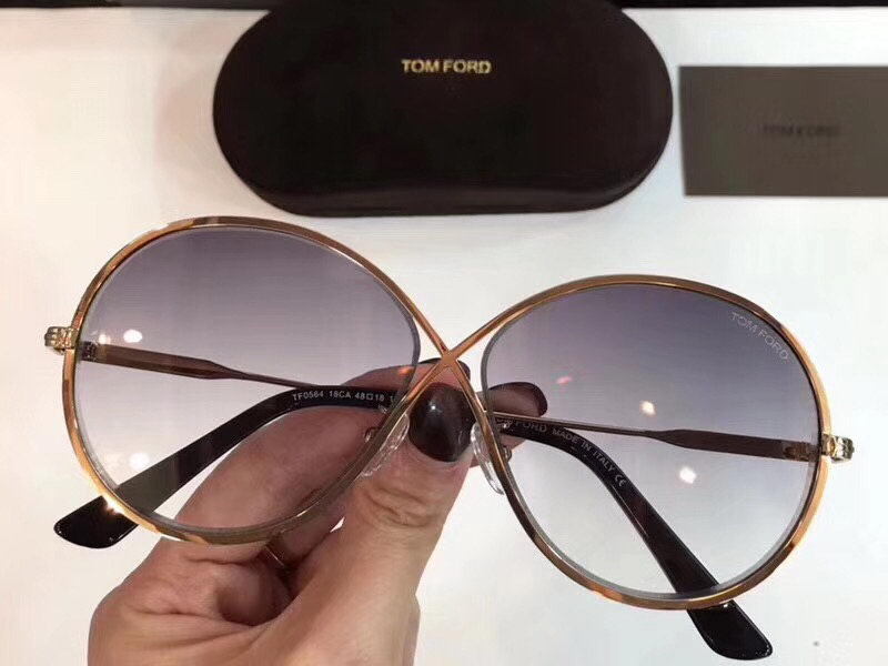 Tom Ford Sunglasses AAAA-1256