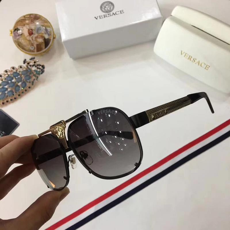 V Sunglasses AAAA-034