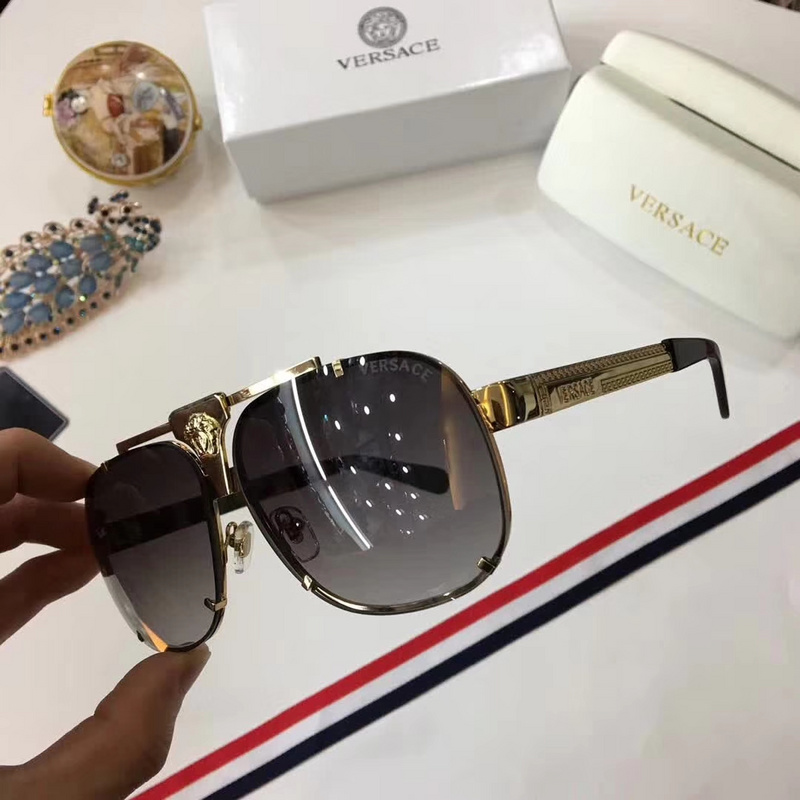 V Sunglasses AAAA-037