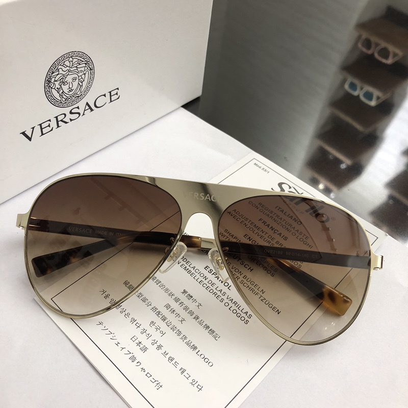 V Sunglasses AAAA-144