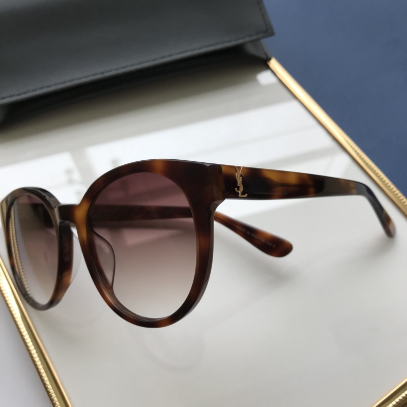 YSL  Sunglasses AAAA-282